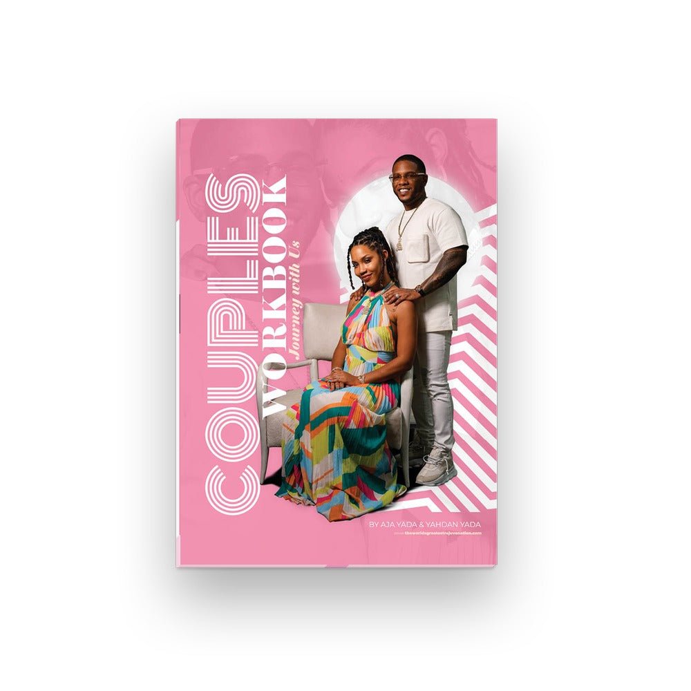 Digital Couples Workbook - AjaYada